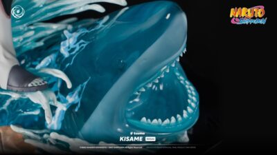 Naruto Shippuden IKIGAI Figure 1/6 Kisame Hoshigaki by Tsume - immagine 9