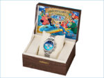 One Piece 50th Shinkansen Setouchi Blue Train Anniversary Watch Memorial Edition L size Orologio 5000 pezzi numerato by SEIKO - immagine 6