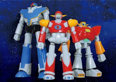 Diapolon Anime Color Ver Neo Dynamite Action Daiapolon Evolution Toy - immagine 3
