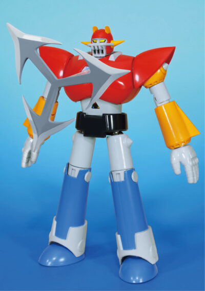 Diapolon Anime Color Ver Neo Dynamite Action Daiapolon Evolution Toy - immagine 10