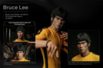 Bruce Lee (Yellow Jumpsuit) 1/6 Collectible Figure by Inart
