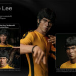 Bruce Lee (Yellow Jumpsuit) 1/6 Collectible Figure by Inart