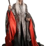 The Hobbit Action Figure 1/6 Thranduil 30 cm