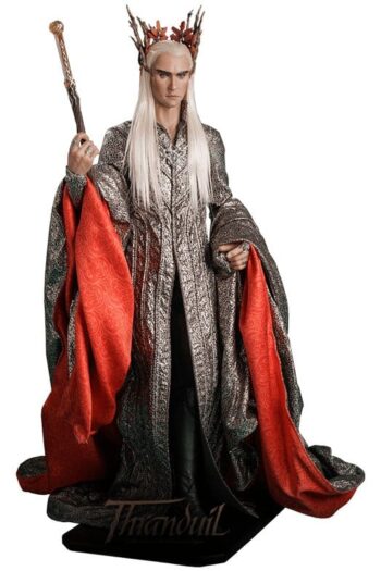 The Hobbit Action Figure 1/6 Thranduil 30 cm