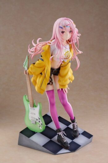 Original Character PVC Figure 1/3.5 LimeLight Lemonade Jam Ena Harumi AmiAmi Limited Edition 48 cm