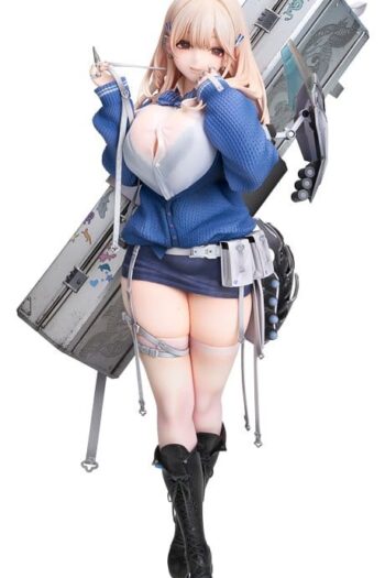 Goddess of Victory: Nikke PVC Figure 1/7 Tia 27 cm