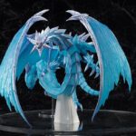 Yu-Gi-Oh! Card Game Monster Figure Collection PVC Figure Brionac, Dragon of the Ice Barrier 26 cm