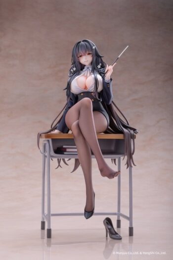 Azur Lane PVC Figure 1/6 Azuma Career Counseling for the Groom Ver. Deluxe Edition 27 cm
