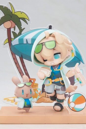 Arknights Cuties Series PVC Figure Tequilla 11 cm