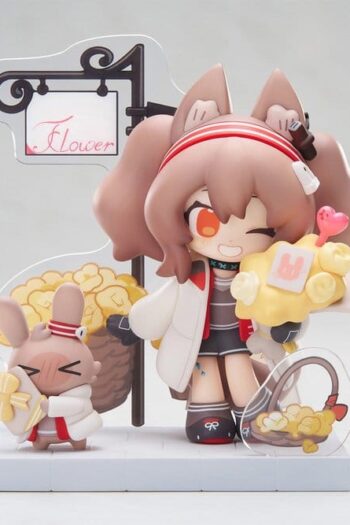 Arknights Cuties Series Mini Figure Angelina 11 cm