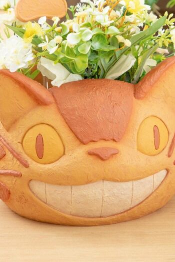 My Neighbor Totoro Flower Pot Totoro's Delivery