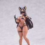 Original Character Isekai Emaki Action Figure Parts 1/12 Egyptian Goddess Bastet