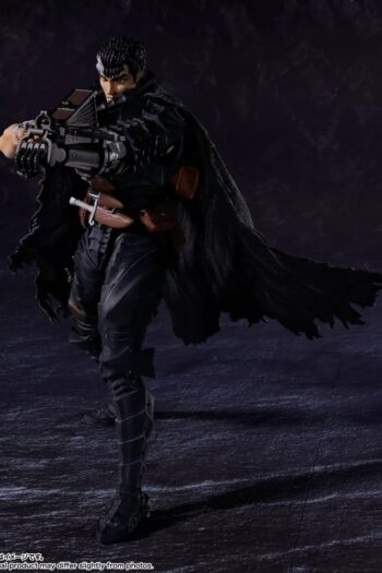 Berserk S.H.Figuarts Action Figure Guts (Berserker Armor) 16 cm