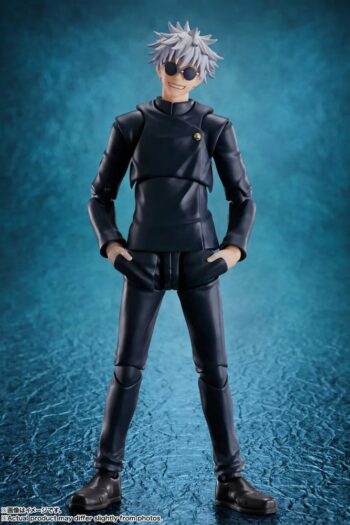 Jujutsu Kaisen S.H.Figuarts Action Figure Satoru Gojo -Jujutsu High School- 16 cm
