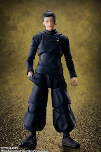 Jujutsu Kaisen S.H.Figuarts Action Figure Suguru Geto -Jujutsu High School- 16 cm
