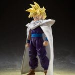 Dragon Ball Z S.H.Figuarts Action Figure Super Saiyan Son Gohan -The Fighter Who Surpassed Goku- 11 cm