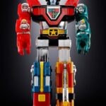 Voltron Golion Popy Chogokin Action Figure 15 cm by Bandai