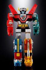 Voltron Golion Popy Chogokin Action Figure 15 cm by Bandai