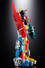 Voltron Golion Popy Chogokin Action Figure 15 cm by Bandai - immagine 3