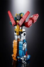 Voltron Golion Popy Chogokin Action Figure 15 cm by Bandai - immagine 4