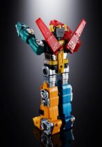 Voltron Golion Popy Chogokin Action Figure 15 cm by Bandai - immagine 5
