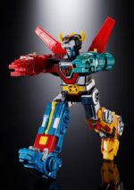 Voltron Golion Popy Chogokin Action Figure 15 cm by Bandai - immagine 6