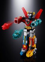 Voltron Golion Popy Chogokin Action Figure 15 cm by Bandai - immagine 7