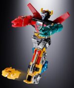 Voltron Golion Popy Chogokin Action Figure 15 cm by Bandai - immagine 8