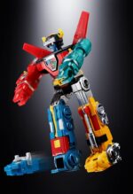 Voltron Golion Popy Chogokin Action Figure 15 cm by Bandai - immagine 9
