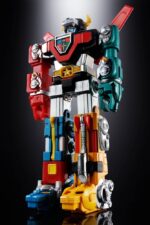 Voltron Golion Popy Chogokin Action Figure 15 cm by Bandai - immagine 11