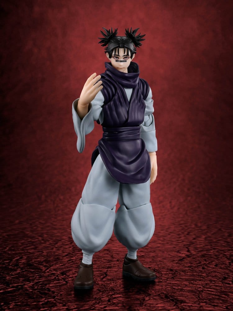 x_btn73625 Jujutsu Kaisen S.H.Figuarts Action Figure Choso 15 cm - immagine 1