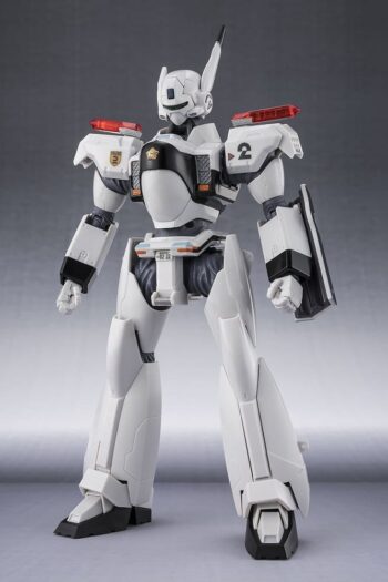 Mobile Police Patlabor EZY The Robot Spirits <SIDE LABOR> Action Figure Ingram Plus (AV-98Plus) 2nd 13 cm