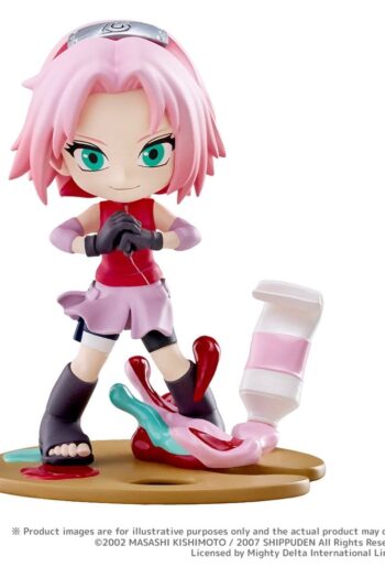 Naruto Shippuden PalVerse Palé. PVC Figure Sakura Haruno 11 cm