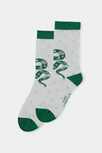 Harry Potter Crew Socks Slytherin 39-42