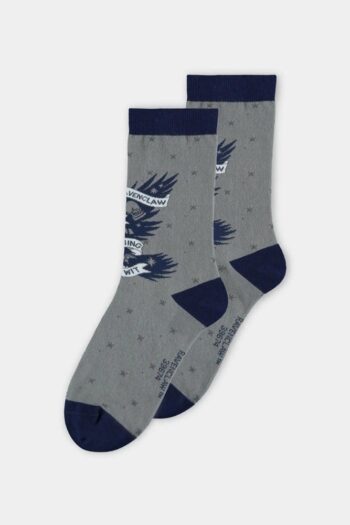 Harry Potter Crew Socks Ravenclaw 39-42