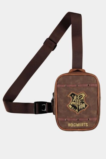 Harry Potter Crossbody Bag Hogwarts