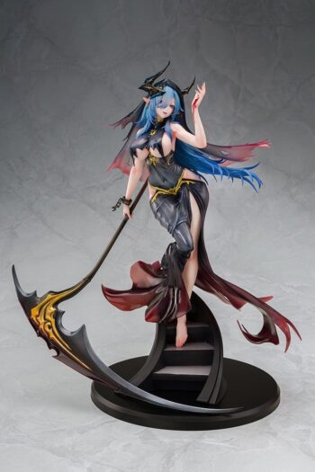 Azur Lane PVC Figure 1/6 Mary Celeste Grim Night's Reaper 36 cm