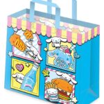 Sanrio Tote Bag Essential Cinnamoroll Diner