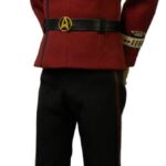 Star Trek: The Wrath of Khan Action Figure 1/6 Captain Spock Needs of the Many Version 30 cm
