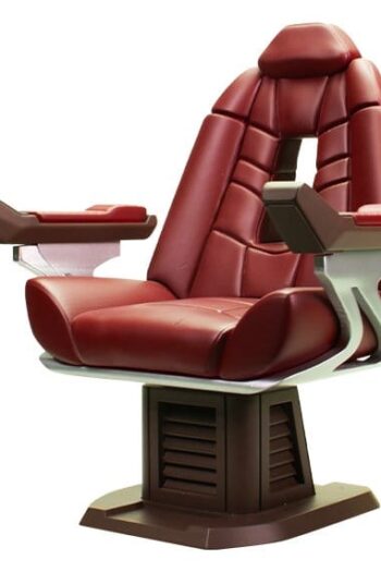 Star Trek: First Contact Replica 1/6 Captain's Chair 15 cm