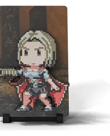 Tomb Raider FiGGYZ Magnet Collectible Natla 11 cm