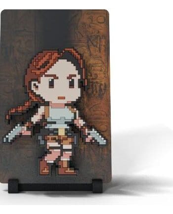 Tomb Raider FiGGYZ Magnet Collectible Tomb Raider Classic 11 cm