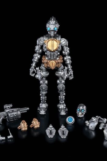 Cosmic Legions Mortal Thorn Action Figure ACU-3 Legion Builder