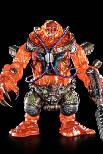 Cosmic Legions Mortal Thorn Action Figure Globulon Krunn