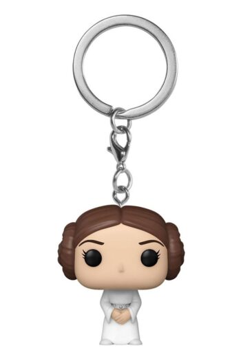 Star Wars Pocket POP! Vinyl Keychains 4 cm Leia Display (12)