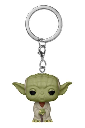 Star Wars Pocket POP! Vinyl Keychains 4 cm Yoda Display (12)