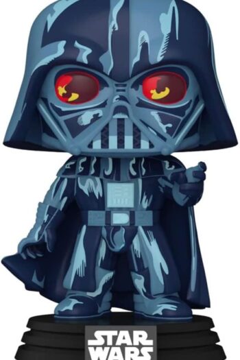 Star Wars: Retro Series POP! Vinyl Figure Darth Vader 9 cm