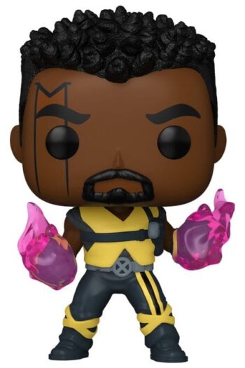 Marvel POP! Vinyl Figure : X-Men '97 S4- Bishop (X-Corp) 9 cm