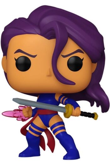 Marvel POP! Vinyl Figure : X-Men '97 S4 - Psylocke 9 cm