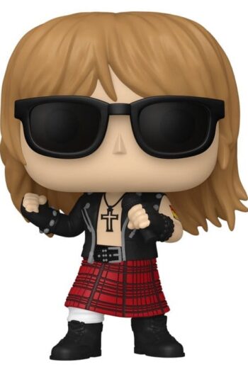 Guns N`Roses POP! Rocks Vinyl Figure Axl Rose (LaLD) 9 cm